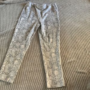 Brand new Skies are Blue snakeskin print leggings from VICI